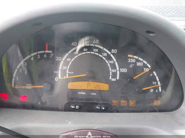 46284746 :رقم المزاد ، WD2PD644945656899 vin ، 2004 Dodge Sprinter Van 2500 مزاد بيع