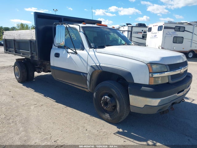 Aukcja sprzedaży 2004 Chevrolet Silverado 3500 Chassis, vin: 1GBJC34U04E186324, numer aukcji: 46284748