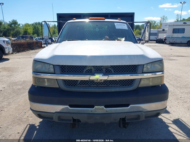 Aukcja sprzedaży 2004 Chevrolet Silverado 3500 Chassis, vin: 1GBJC34U04E186324, numer aukcji: 46284748