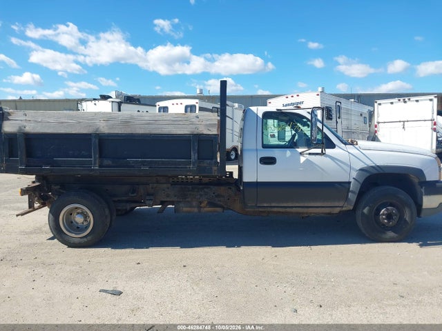 Aukcja sprzedaży 2004 Chevrolet Silverado 3500 Chassis, vin: 1GBJC34U04E186324, numer aukcji: 46284748