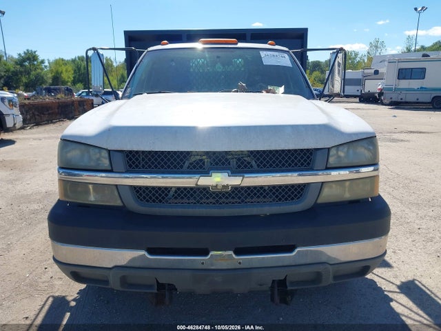 Aukcja sprzedaży 2004 Chevrolet Silverado 3500 Chassis, vin: 1GBJC34U04E186324, numer aukcji: 46284748