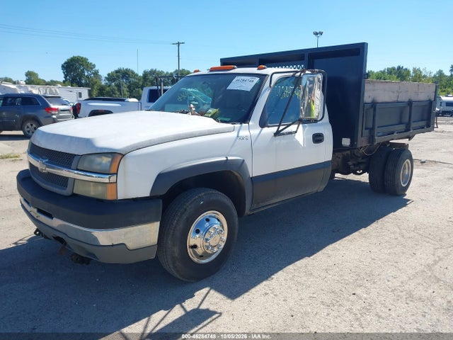 Aukcja sprzedaży 2004 Chevrolet Silverado 3500 Chassis, vin: 1GBJC34U04E186324, numer aukcji: 46284748