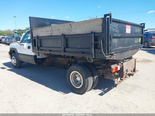 Aukcja sprzedaży 2004 Chevrolet Silverado 3500 Chassis, vin: 1GBJC34U04E186324, numer aukcji: 46284748