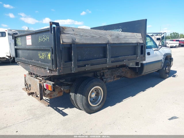 Aukcja sprzedaży 2004 Chevrolet Silverado 3500 Chassis, vin: 1GBJC34U04E186324, numer aukcji: 46284748
