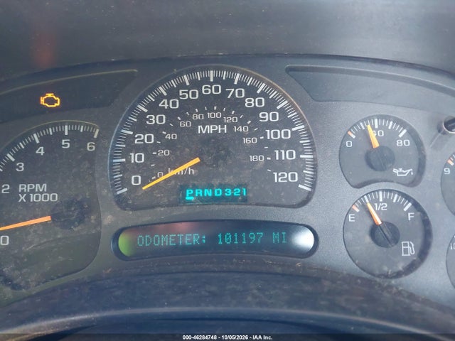 Aukcja sprzedaży 2004 Chevrolet Silverado 3500 Chassis, vin: 1GBJC34U04E186324, numer aukcji: 46284748