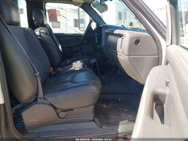 Aukcja sprzedaży 2004 Chevrolet Silverado 3500 Chassis, vin: 1GBJC34U04E186324, numer aukcji: 46284748