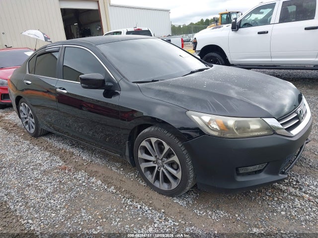 Продаж на аукціоні авто 2014 Honda Accord Sport, vin: 1HGCR2F59EA079172, номер лоту: 46284751