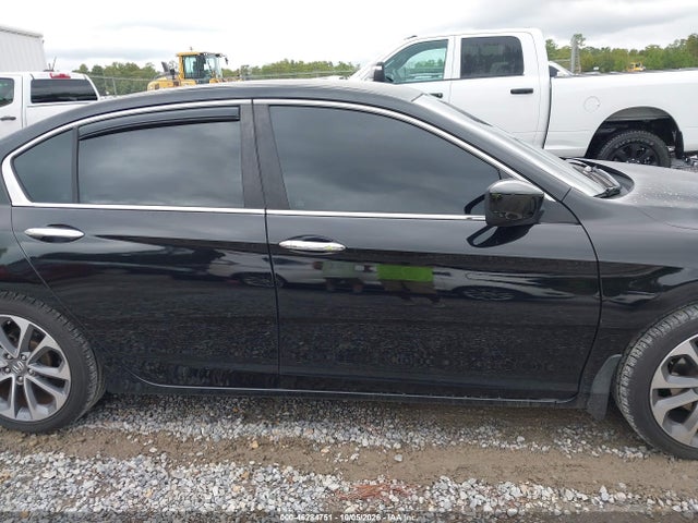 Продаж на аукціоні авто 2014 Honda Accord Sport, vin: 1HGCR2F59EA079172, номер лоту: 46284751