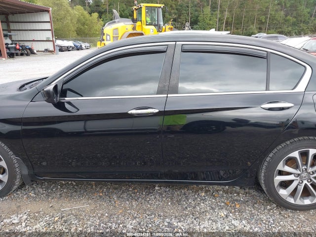 Продаж на аукціоні авто 2014 Honda Accord Sport, vin: 1HGCR2F59EA079172, номер лоту: 46284751