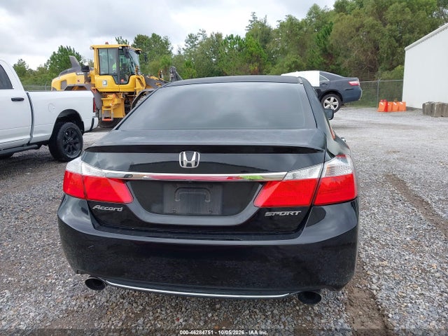 Продаж на аукціоні авто 2014 Honda Accord Sport, vin: 1HGCR2F59EA079172, номер лоту: 46284751