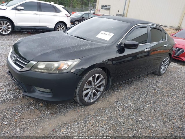 Продаж на аукціоні авто 2014 Honda Accord Sport, vin: 1HGCR2F59EA079172, номер лоту: 46284751