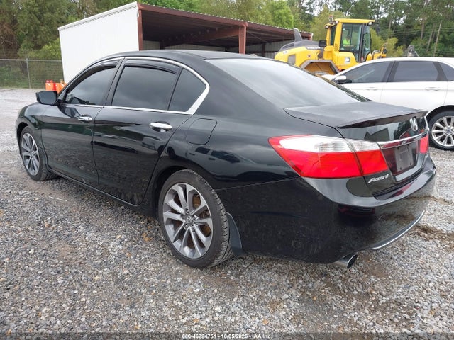 Продаж на аукціоні авто 2014 Honda Accord Sport, vin: 1HGCR2F59EA079172, номер лоту: 46284751