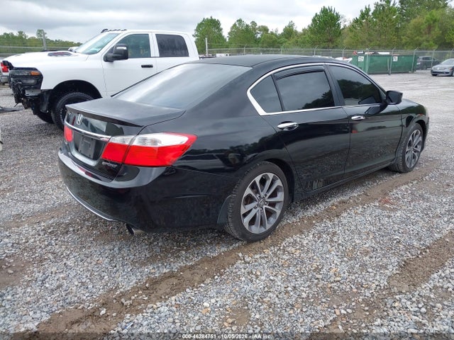Продаж на аукціоні авто 2014 Honda Accord Sport, vin: 1HGCR2F59EA079172, номер лоту: 46284751