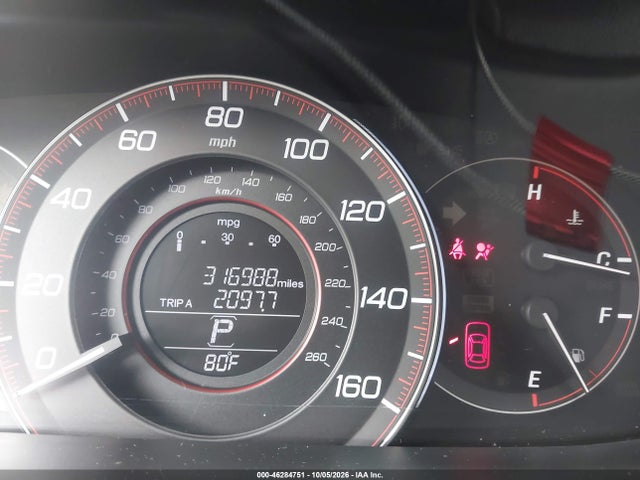 Продаж на аукціоні авто 2014 Honda Accord Sport, vin: 1HGCR2F59EA079172, номер лоту: 46284751