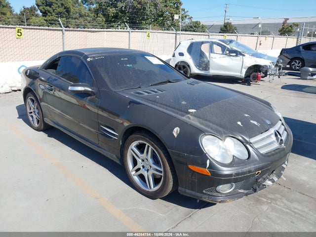 Auction sale of the 2008 Mercedes-benz Sl 550, vin: WDBSK71F48F141479, lot number: 46284754