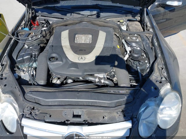 Aukcja sprzedaży 2008 Mercedes-benz Sl 550, vin: WDBSK71F48F141479, numer aukcji: 46284754