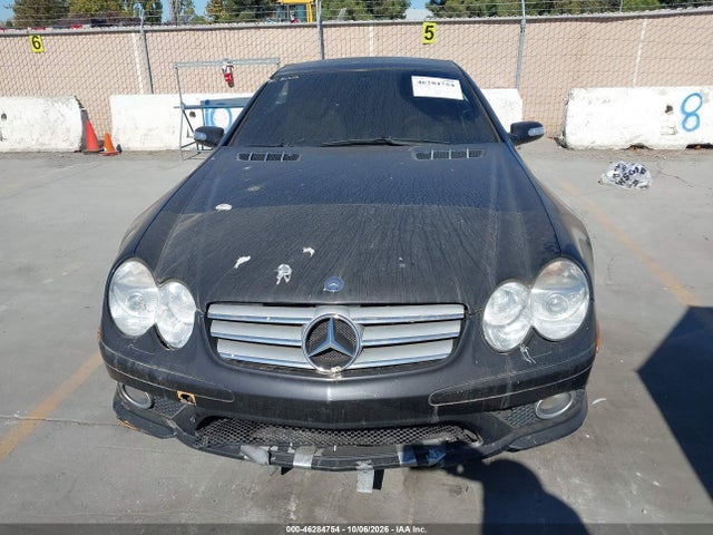 Aukcja sprzedaży 2008 Mercedes-benz Sl 550, vin: WDBSK71F48F141479, numer aukcji: 46284754
