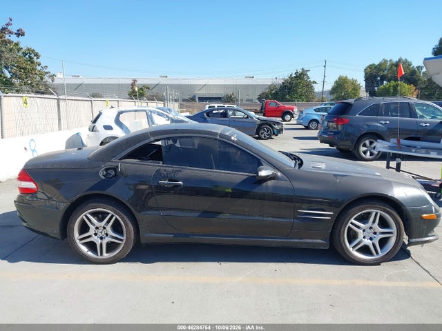 Aukcja sprzedaży 2008 Mercedes-benz Sl 550, vin: WDBSK71F48F141479, numer aukcji: 46284754