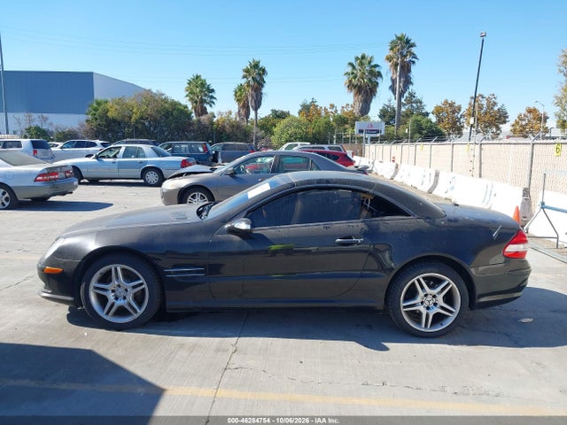 Aukcja sprzedaży 2008 Mercedes-benz Sl 550, vin: WDBSK71F48F141479, numer aukcji: 46284754