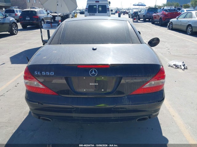 Aukcja sprzedaży 2008 Mercedes-benz Sl 550, vin: WDBSK71F48F141479, numer aukcji: 46284754
