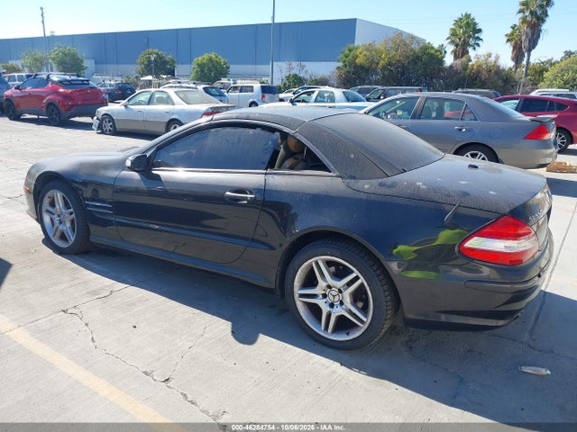 Aukcja sprzedaży 2008 Mercedes-benz Sl 550, vin: WDBSK71F48F141479, numer aukcji: 46284754