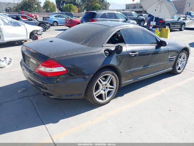 Aukcja sprzedaży 2008 Mercedes-benz Sl 550, vin: WDBSK71F48F141479, numer aukcji: 46284754