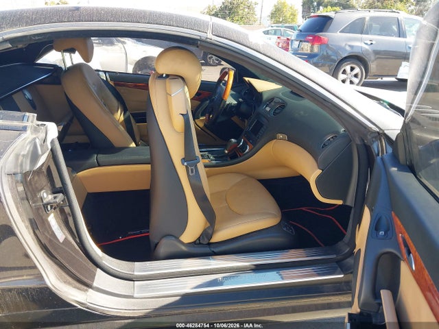 Aukcja sprzedaży 2008 Mercedes-benz Sl 550, vin: WDBSK71F48F141479, numer aukcji: 46284754