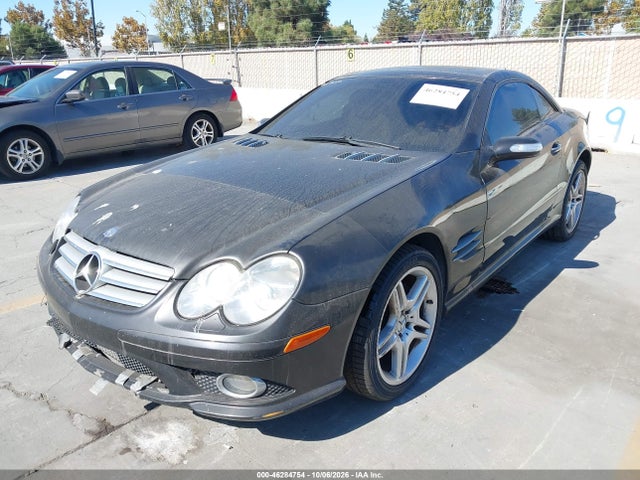 Aukcja sprzedaży 2008 Mercedes-benz Sl 550, vin: WDBSK71F48F141479, numer aukcji: 46284754