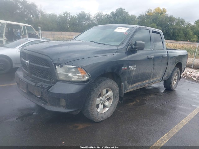 RAM 1500 Express 2016 1C6RR7FT1GS346457 Image 2