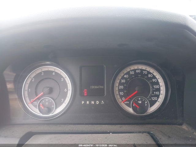 RAM 1500 Express 2016 1C6RR7FT1GS346457 Image 7
