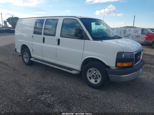 Продаж на аукціоні авто 2015 Gmc Savana 2500 Work Van, vin: 1GTW7FCF4F1901402, номер лоту: 46284769