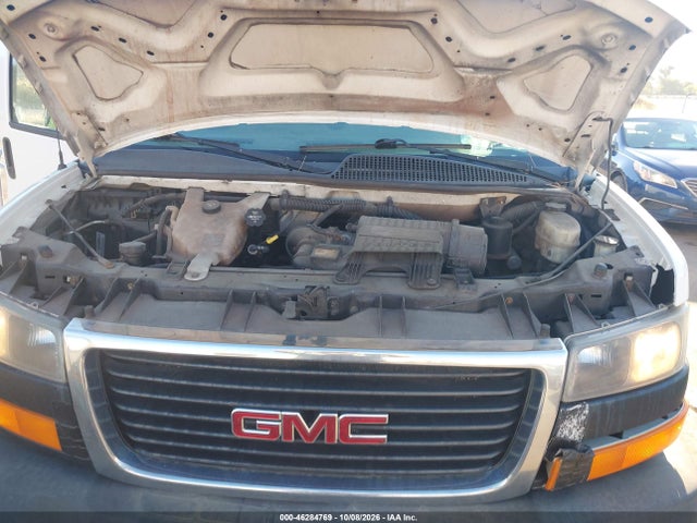 Продажа на аукционе авто 2015 Gmc Savana 2500 Work Van, vin: 1GTW7FCF4F1901402, номер лота: 46284769