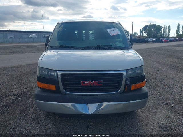 Продажа на аукционе авто 2015 Gmc Savana 2500 Work Van, vin: 1GTW7FCF4F1901402, номер лота: 46284769