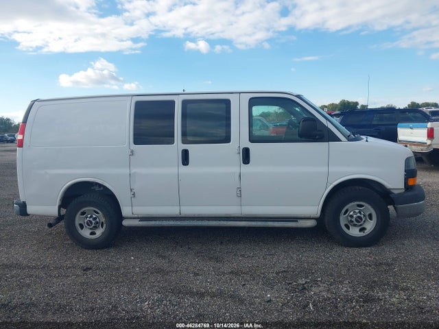 Продажа на аукционе авто 2015 Gmc Savana 2500 Work Van, vin: 1GTW7FCF4F1901402, номер лота: 46284769