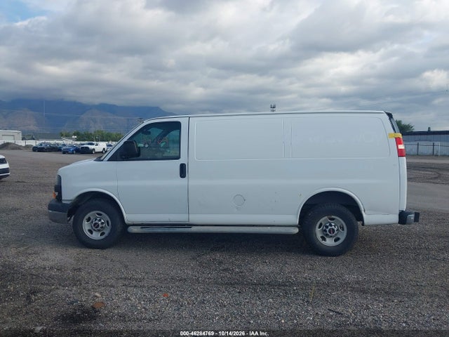 Продажа на аукционе авто 2015 Gmc Savana 2500 Work Van, vin: 1GTW7FCF4F1901402, номер лота: 46284769