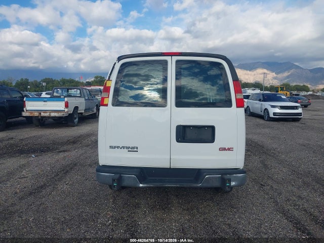 Продажа на аукционе авто 2015 Gmc Savana 2500 Work Van, vin: 1GTW7FCF4F1901402, номер лота: 46284769