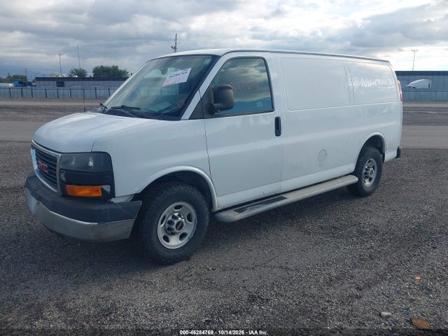 Продажа на аукционе авто 2015 Gmc Savana 2500 Work Van, vin: 1GTW7FCF4F1901402, номер лота: 46284769