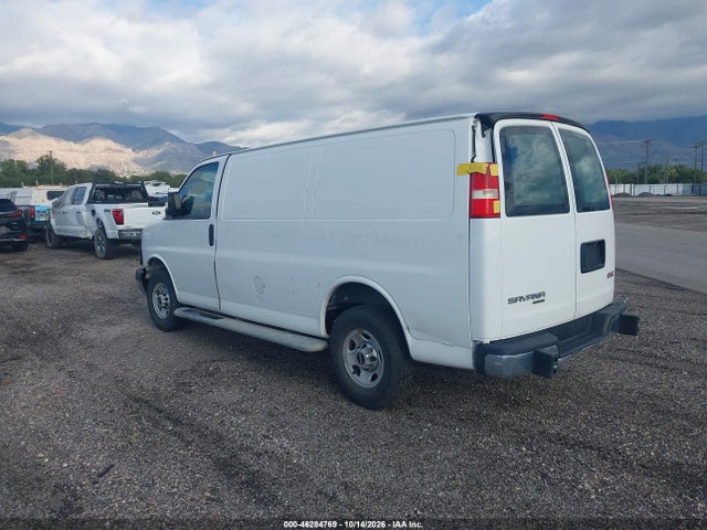 Продажа на аукционе авто 2015 Gmc Savana 2500 Work Van, vin: 1GTW7FCF4F1901402, номер лота: 46284769