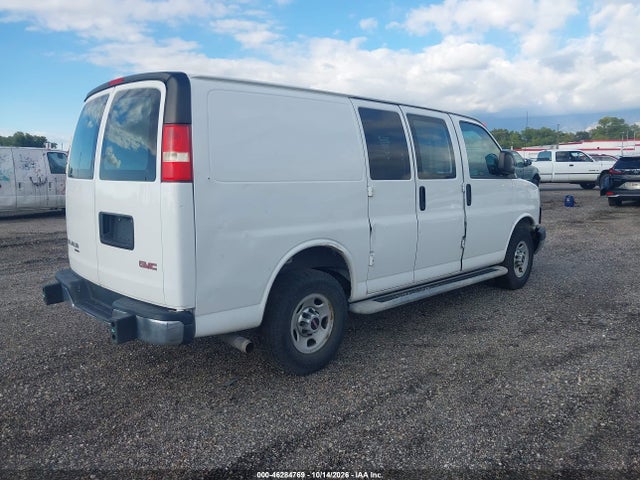 Продажа на аукционе авто 2015 Gmc Savana 2500 Work Van, vin: 1GTW7FCF4F1901402, номер лота: 46284769