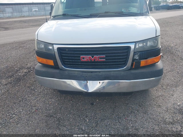 Продажа на аукционе авто 2015 Gmc Savana 2500 Work Van, vin: 1GTW7FCF4F1901402, номер лота: 46284769