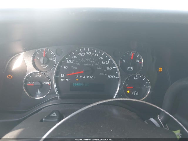 Продажа на аукционе авто 2015 Gmc Savana 2500 Work Van, vin: 1GTW7FCF4F1901402, номер лота: 46284769