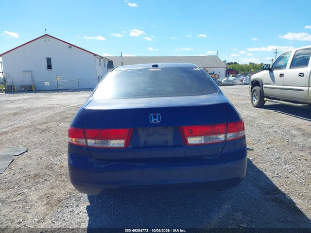 Продаж на аукціоні авто 2004 Honda Accord 2.4 Ex, vin: 1HGCM55894A057280, номер лоту: 46284773