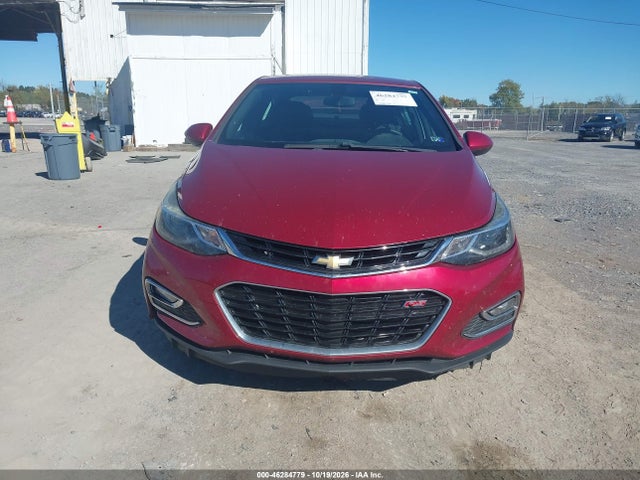 Продаж на аукціоні авто 2017 Chevrolet Cruze Lt Auto, vin: 1G1BE5SM1H7185193, номер лоту: 46284779