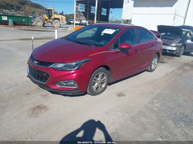Продаж на аукціоні авто 2017 Chevrolet Cruze Lt Auto, vin: 1G1BE5SM1H7185193, номер лоту: 46284779