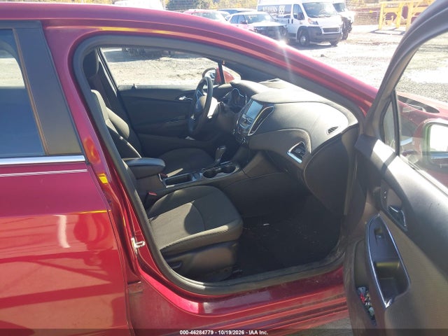 Продаж на аукціоні авто 2017 Chevrolet Cruze Lt Auto, vin: 1G1BE5SM1H7185193, номер лоту: 46284779
