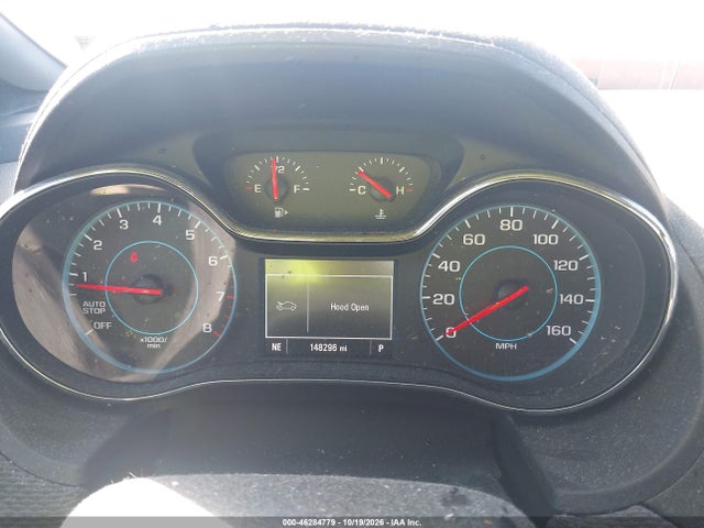 Продаж на аукціоні авто 2017 Chevrolet Cruze Lt Auto, vin: 1G1BE5SM1H7185193, номер лоту: 46284779
