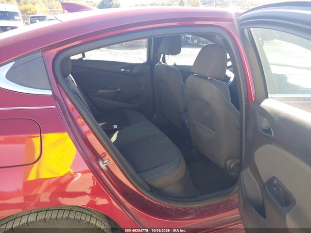 Продаж на аукціоні авто 2017 Chevrolet Cruze Lt Auto, vin: 1G1BE5SM1H7185193, номер лоту: 46284779