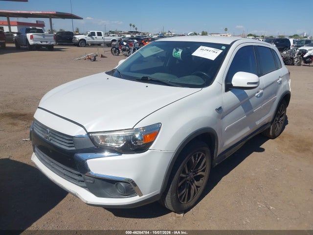 JA4AP3AUXHZ019093 Mitsubishi Outlander Sport 2.0 Es/2.0 Le