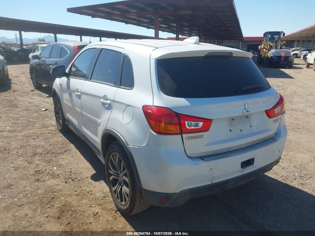 JA4AP3AUXHZ019093 Mitsubishi Outlander Sport 2.0 Es/2.0 Le