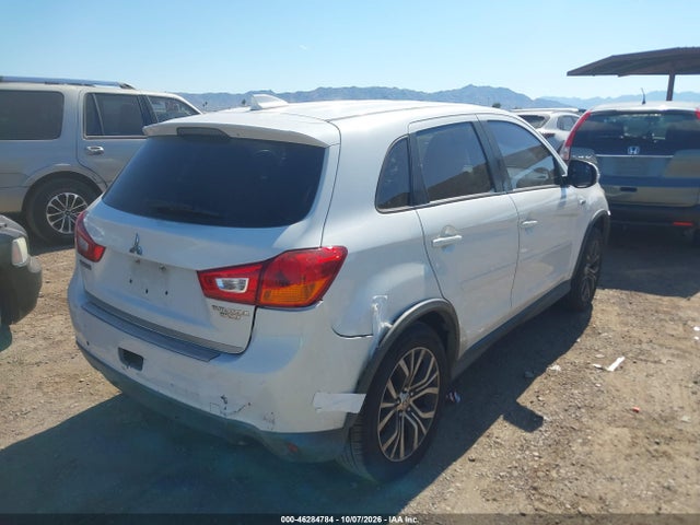 JA4AP3AUXHZ019093 Mitsubishi Outlander Sport 2.0 Es/2.0 Le